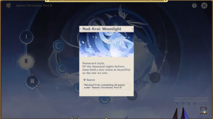 Selenic Chronicles Part 2