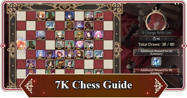 Seven Knights Re:BIRTH (7K Rebirth) - 7K Chess
