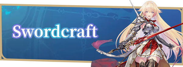 Swordcraft Marie Malisse