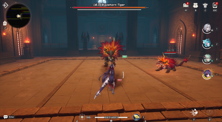 NTE Red Haze Incursion Special Challenge