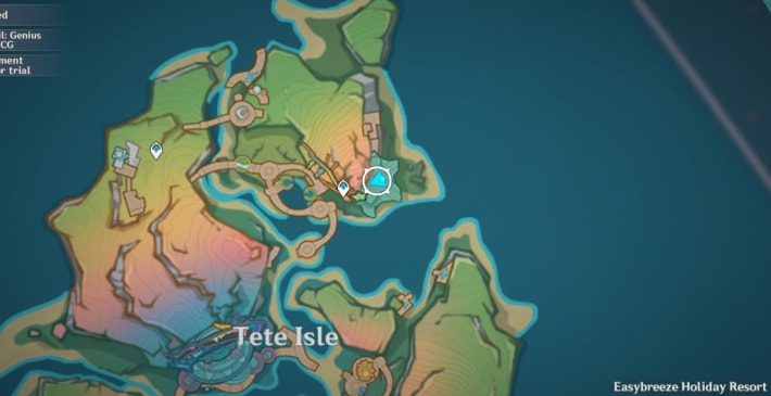 Mavuika Day 2