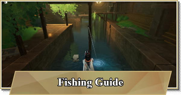 Duet Night Abyss (DNA) - Fishing Guide