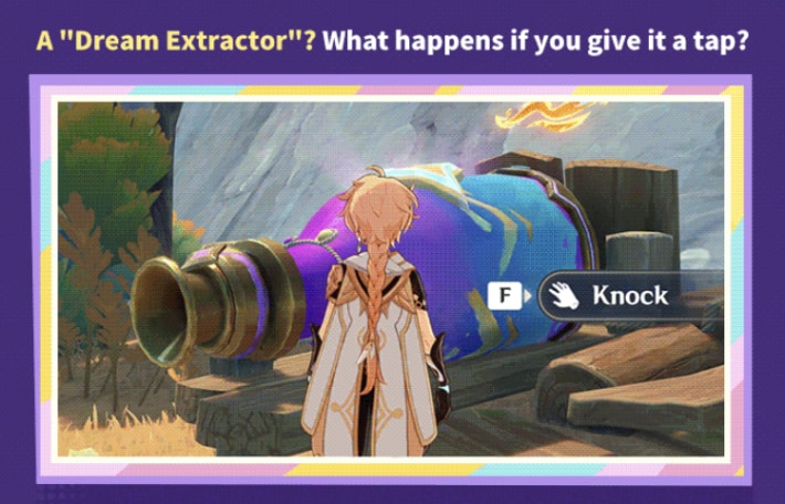 dream extractor