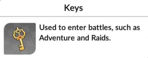 Seven Knights Re:BIRTH - Keys