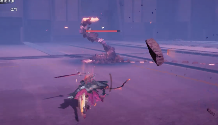 Two New Tentacles Will Spawn if Core is Not Destroyed