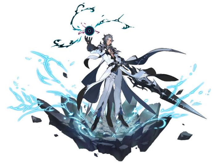 [Mercure] (Common) White Mage