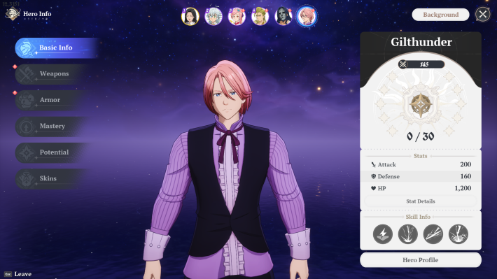 7DS Origin | Drake Guide - Rating & Skills | The Seven Deadly Sins ...