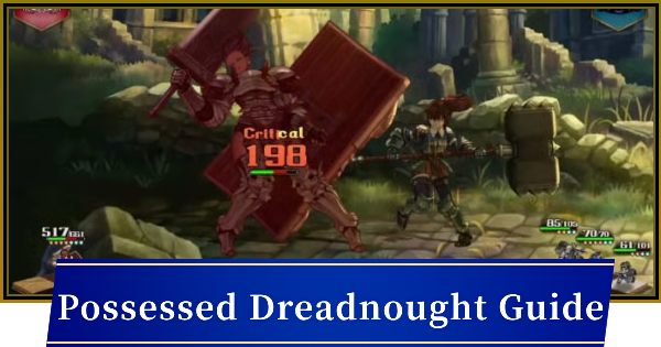 Possessed Dreadnought Guide