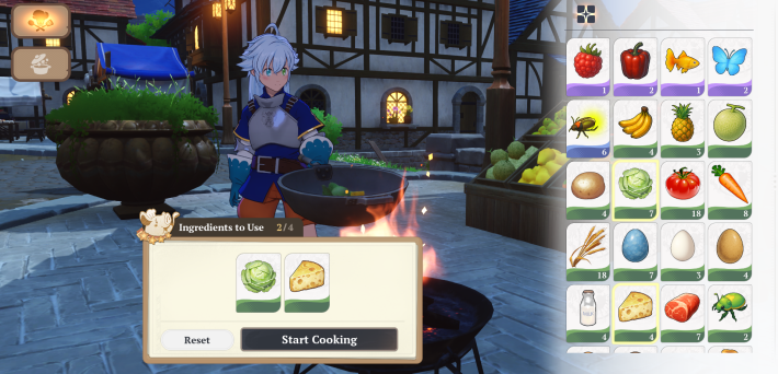 codédex | 04. secret recipe Images High Quality Grahic 7DS Origin | How to Cook Guide | The Seven Deadly Sins: Origin - GameWith