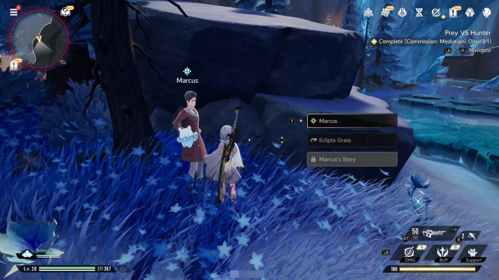 Duet Night Abyss (DNA) - Dedicated Chef Location