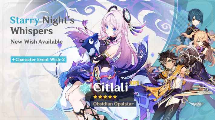 Citlali Banner