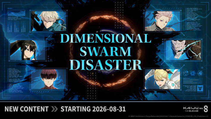 Dimensional Swarm Disaster