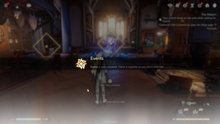 Duet Night Abyss (DNA) - Events Unlock