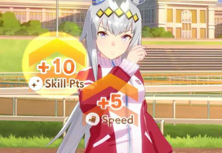 stat up