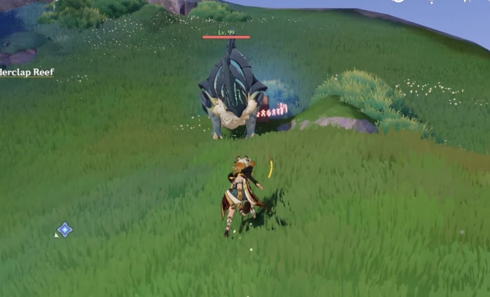 Found Around Nod-Krai