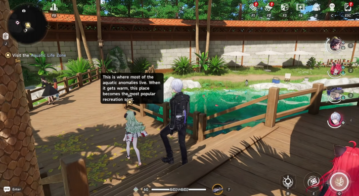 Aquatic Life Zone