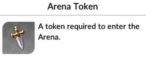 Seven Knights Re:BIRTH - Arena Tokens