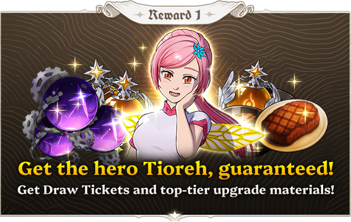 Register to Get Tioreh