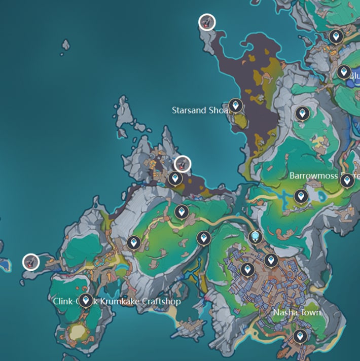 Sigurd's Relics