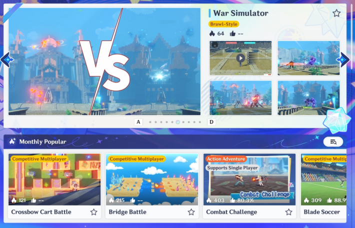 Continue Playing Wonderland Stages