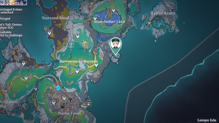 Sigurd Map