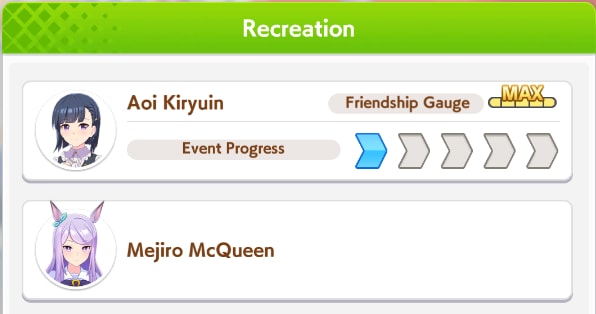 Both Have Excellent Events