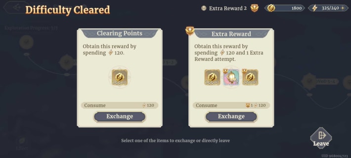 Sword of Convallaria (SoC) - Extra Rewards
