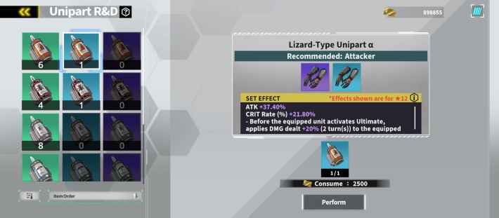 Kaiju No. 8 Unipart R&D Image