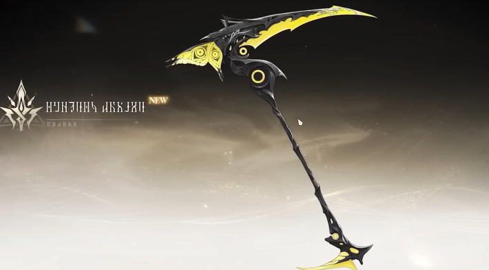 Duet Night Abyss (DNA) - Forged Weapon