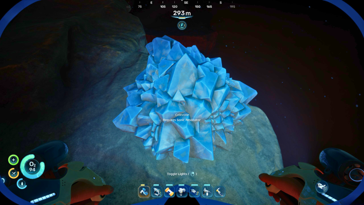 Subnautica 2 Celestine