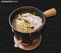 Icono de Estofado de carne y ginseng