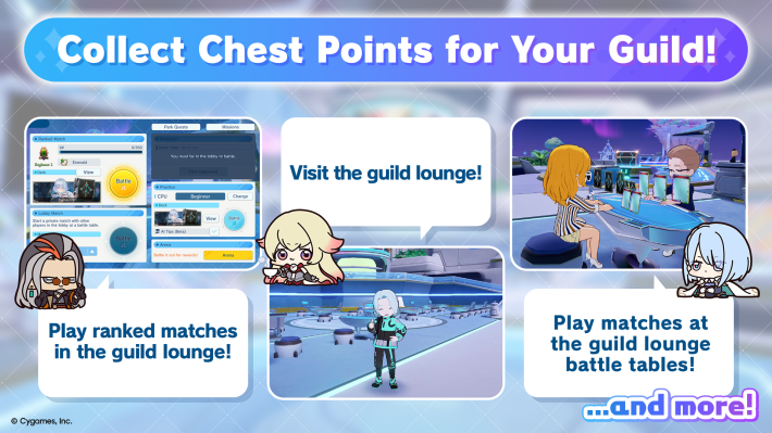 Shadowveerse Worlds Beyond Evolving Guild Chest Event Mechanics