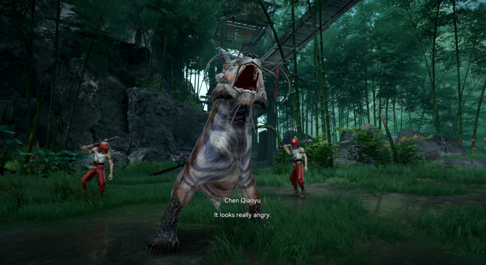 Arknights Endfield A Rakerbeast