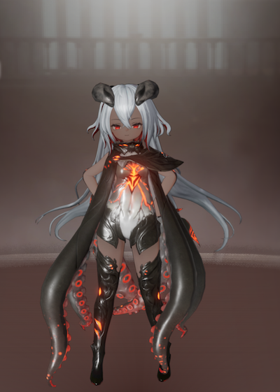 TabetheCharacter Image