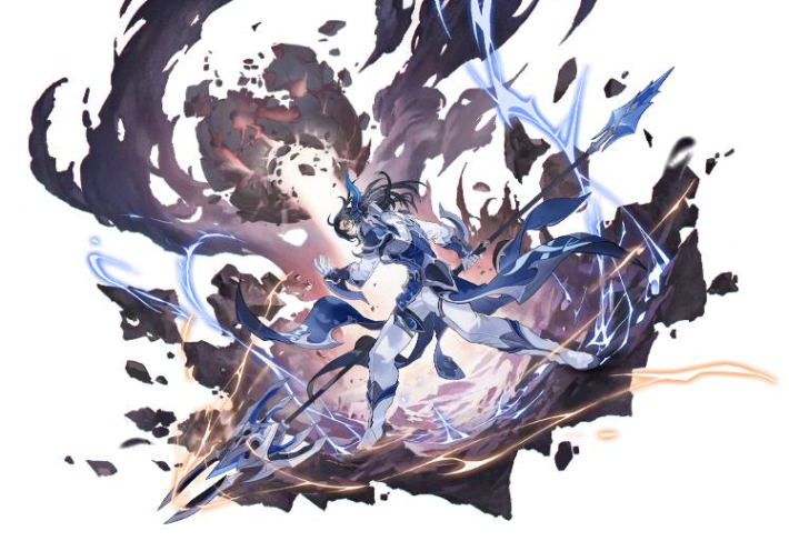  [Silvesta] (Common) Goddess's Spear
