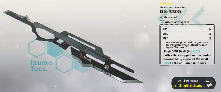 GS-3305