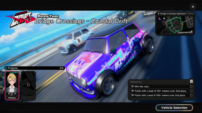 NTE Bridge Crossings - Coastal Drift Racing Team