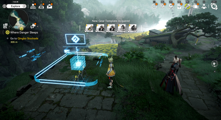 Arknights Endfield New Gear Template Unlocked