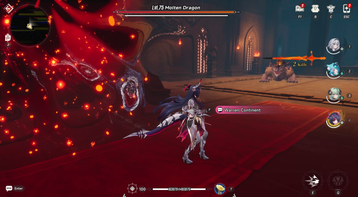 NTE Red Haze Incursion Portal