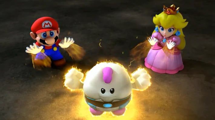 Full-Power Rainbow