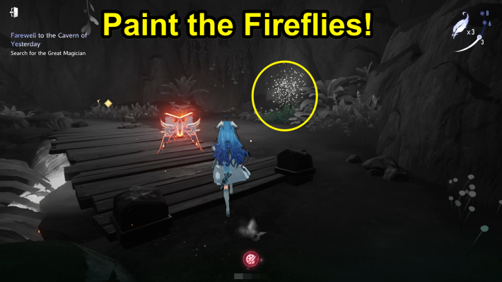 Duet Night Abyss (DNA) - White Feather 4