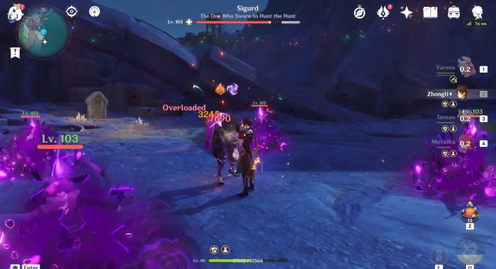 Wilderness Exiles Summoning