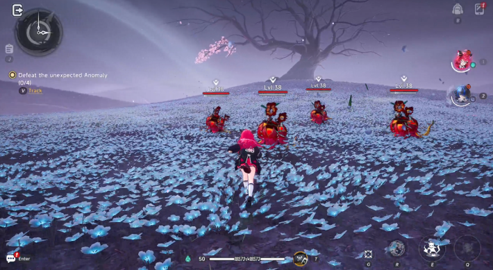 Anomaly Spawned