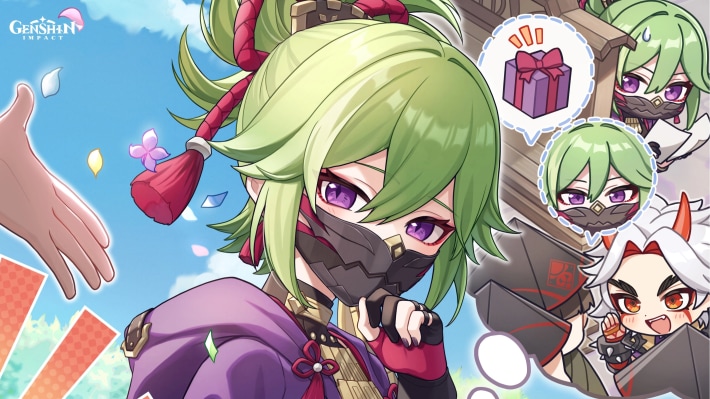 Deputy Leader of the Arataki Gang