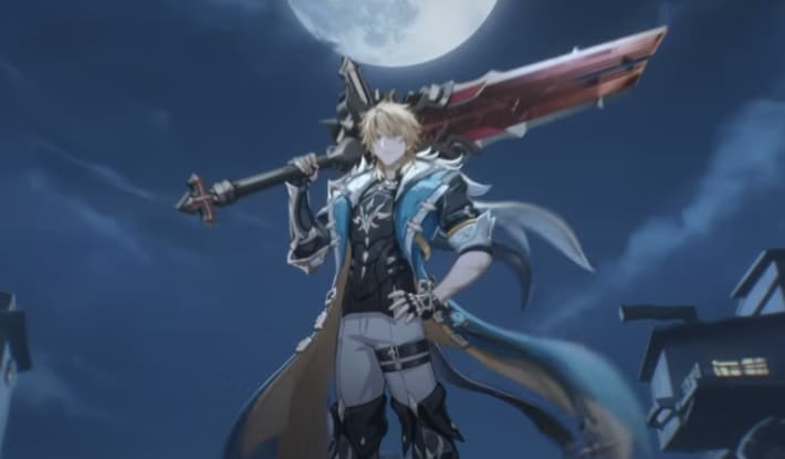 Varka Appearances genshin impact