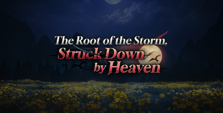 The Root of the Storm Event