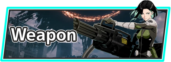 Weapon