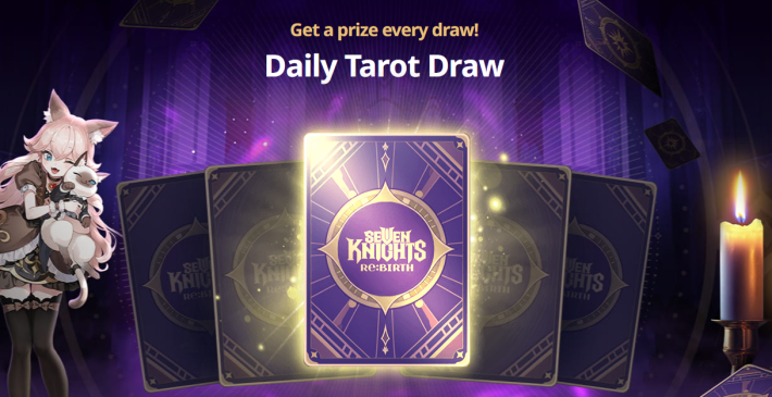Daily Draw Event
