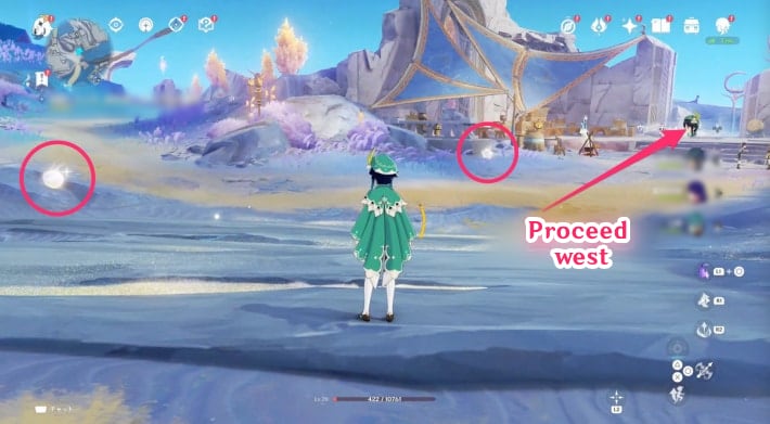 Frostmoon Farming 3