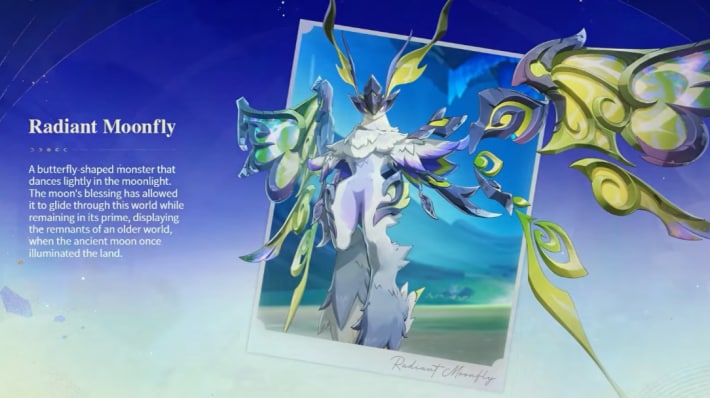 Radiant Moonfly